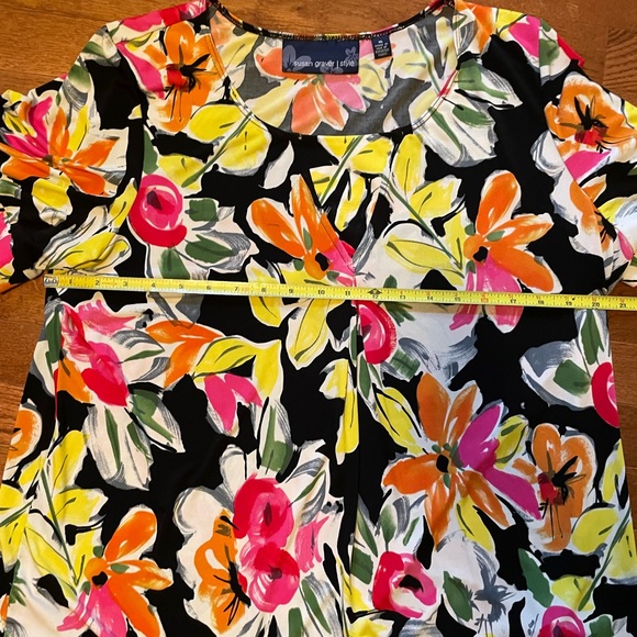 Susan Graver top - Picture 4 of 6